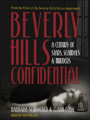 cover image of Beverly Hills Confidential
